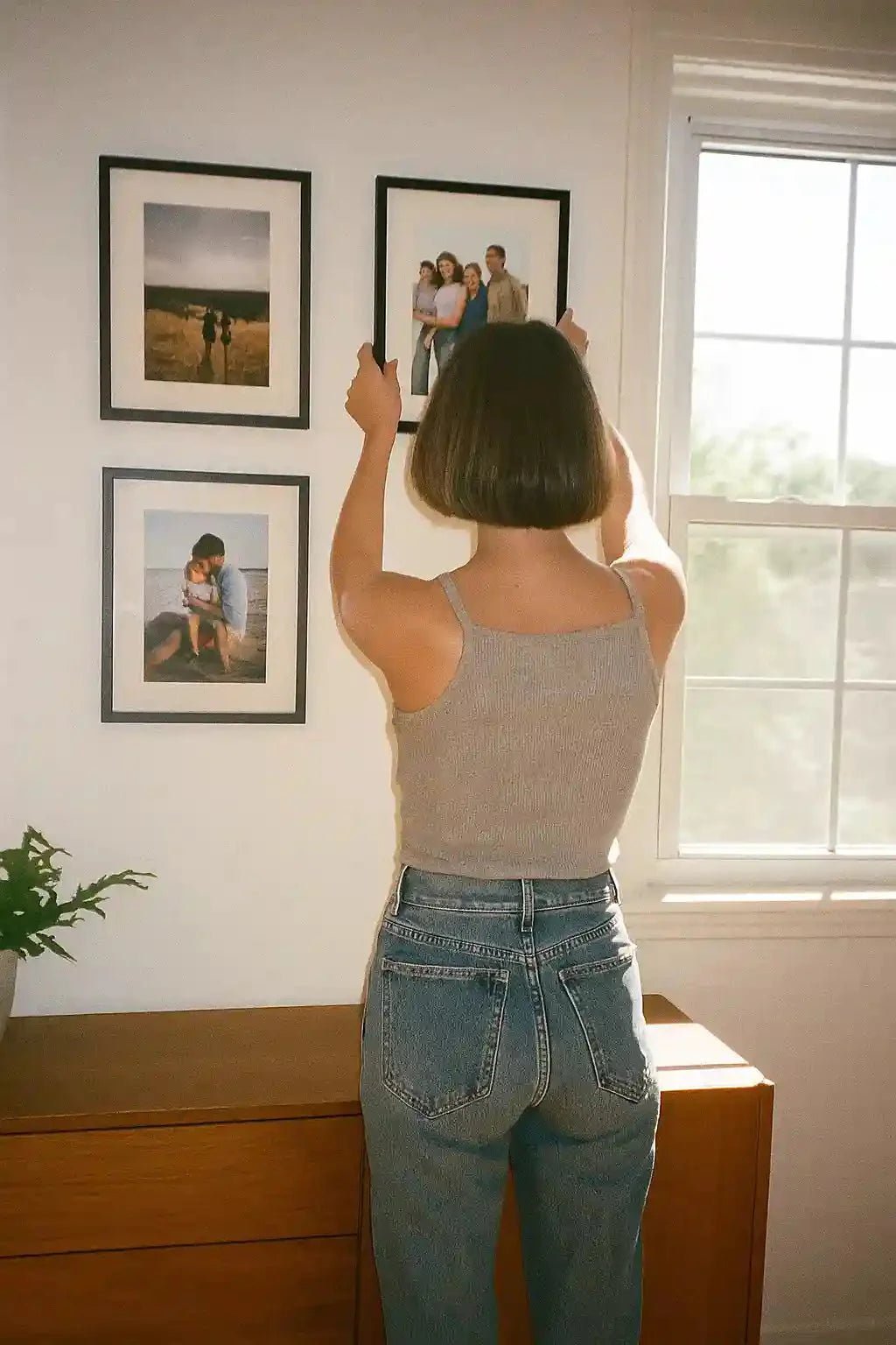 Personalisierte Leinwand kaufen: stilvoll & zeitlos | Memary - Memary