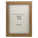 Bilderrahmen Holz Natur