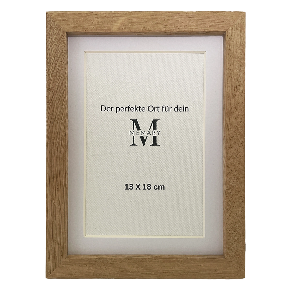 Bilderrahmen Holz Natur