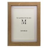 Bilderrahmen Holz Natur