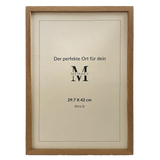 Bilderrahmen Holz Natur