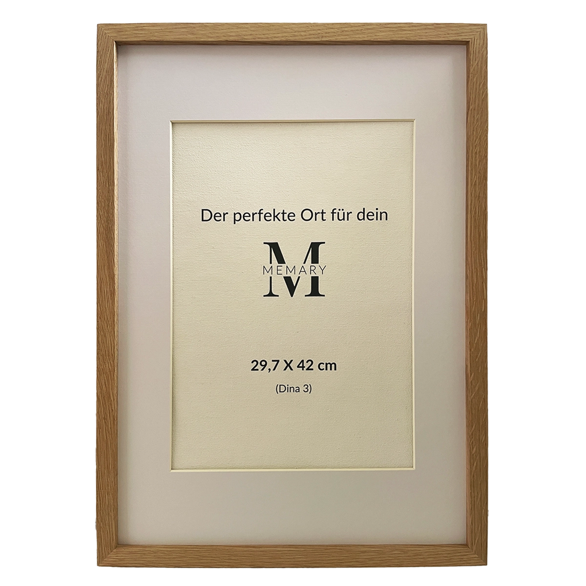 Bilderrahmen Holz Natur