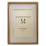 Bilderrahmen Holz Natur
