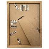 Bilderrahmen Holz Natur