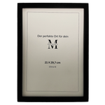 Bilderrahmen Holz Schwarz - Memary