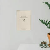 Personalisierte Leinwand (Customizer) - Memary